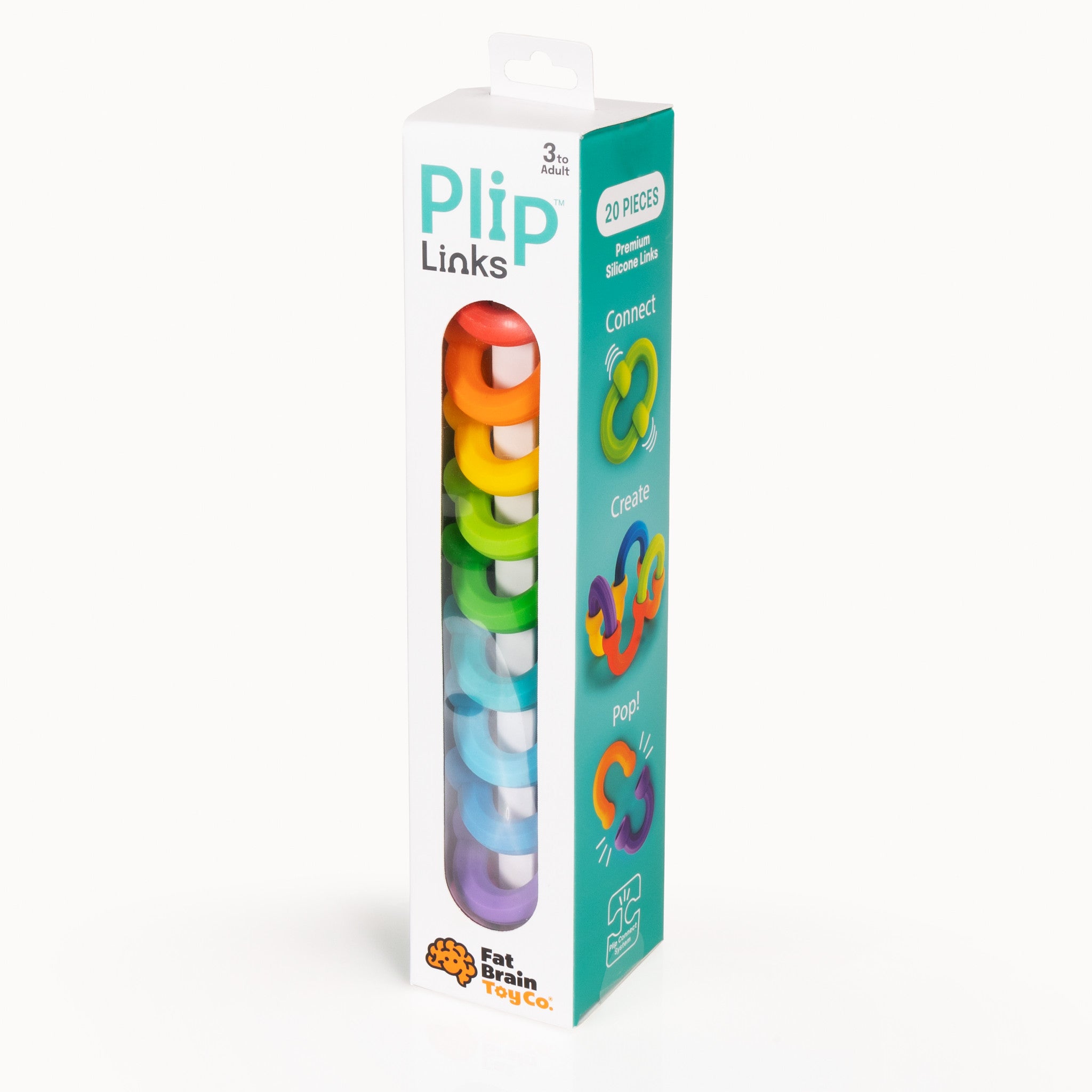 Fat Brain Toys | Plip Links