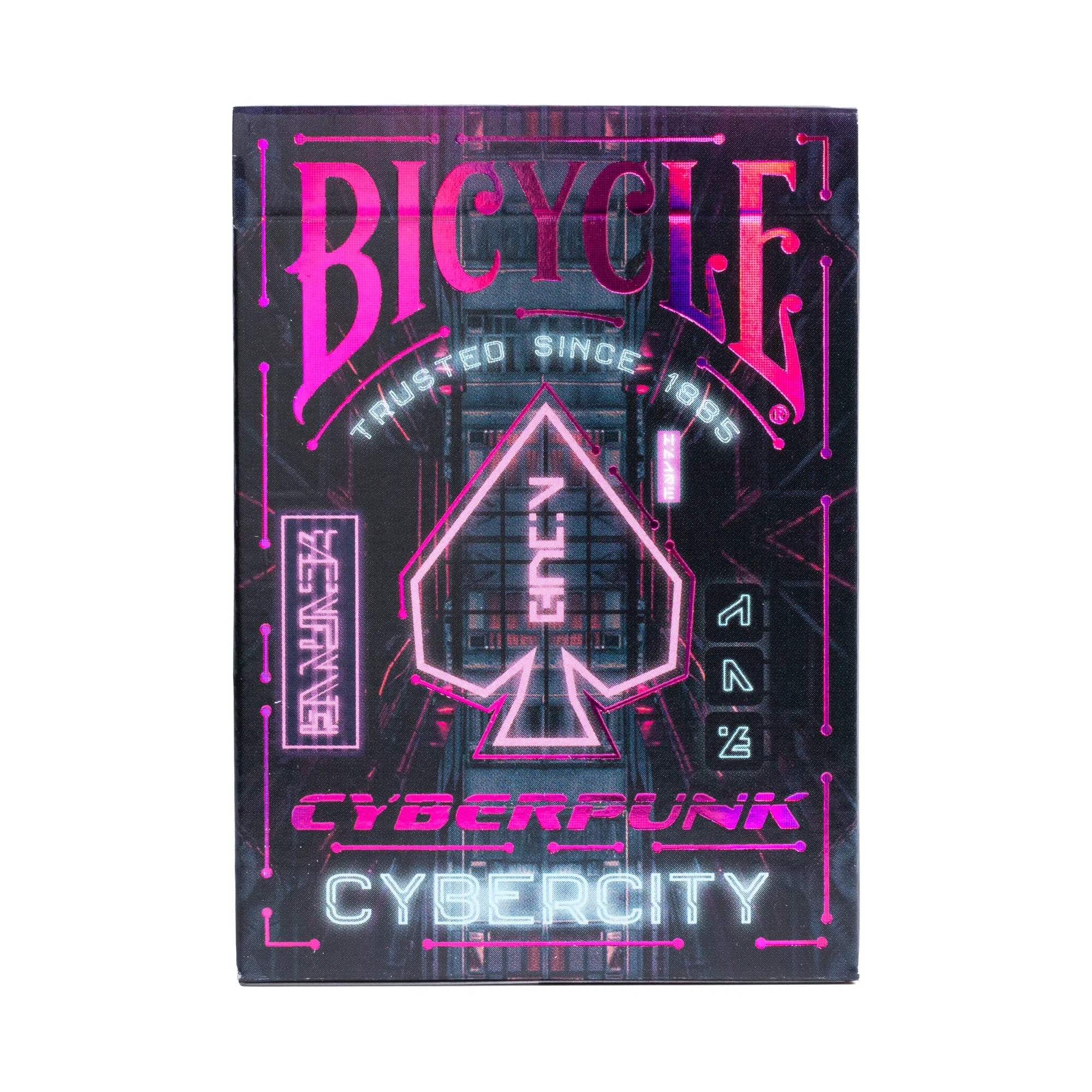 Bicycle | Playing Cards - Cybercity
