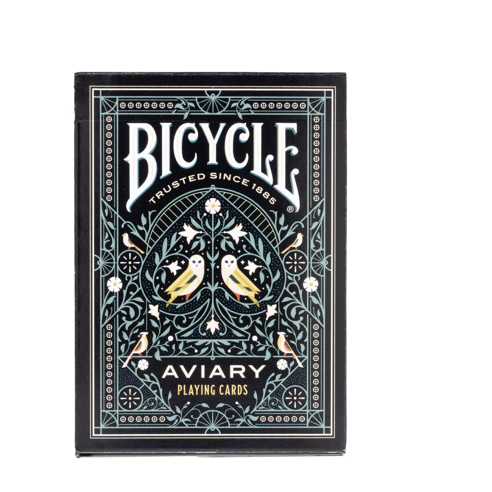 Bicycle | Playing Cards - Aviary