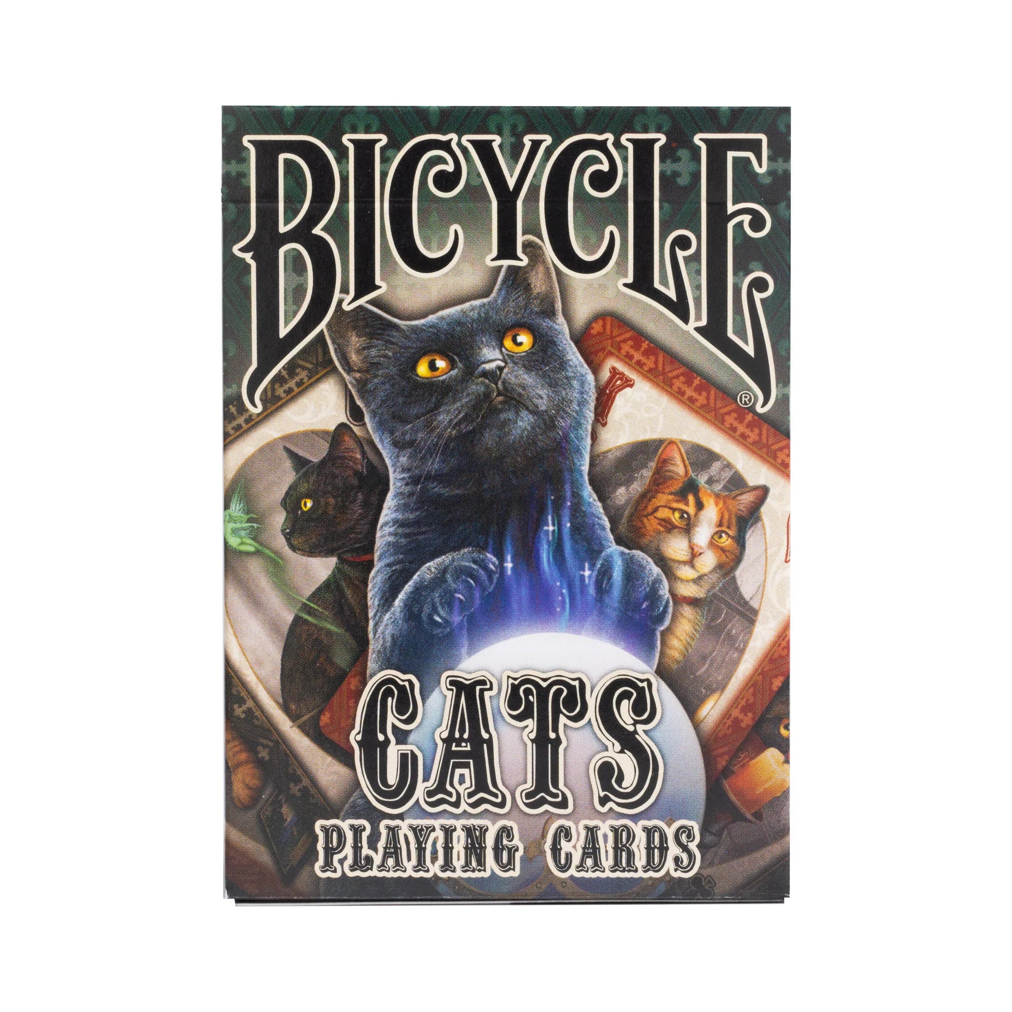 Bicycle | Playing Cards - Cats