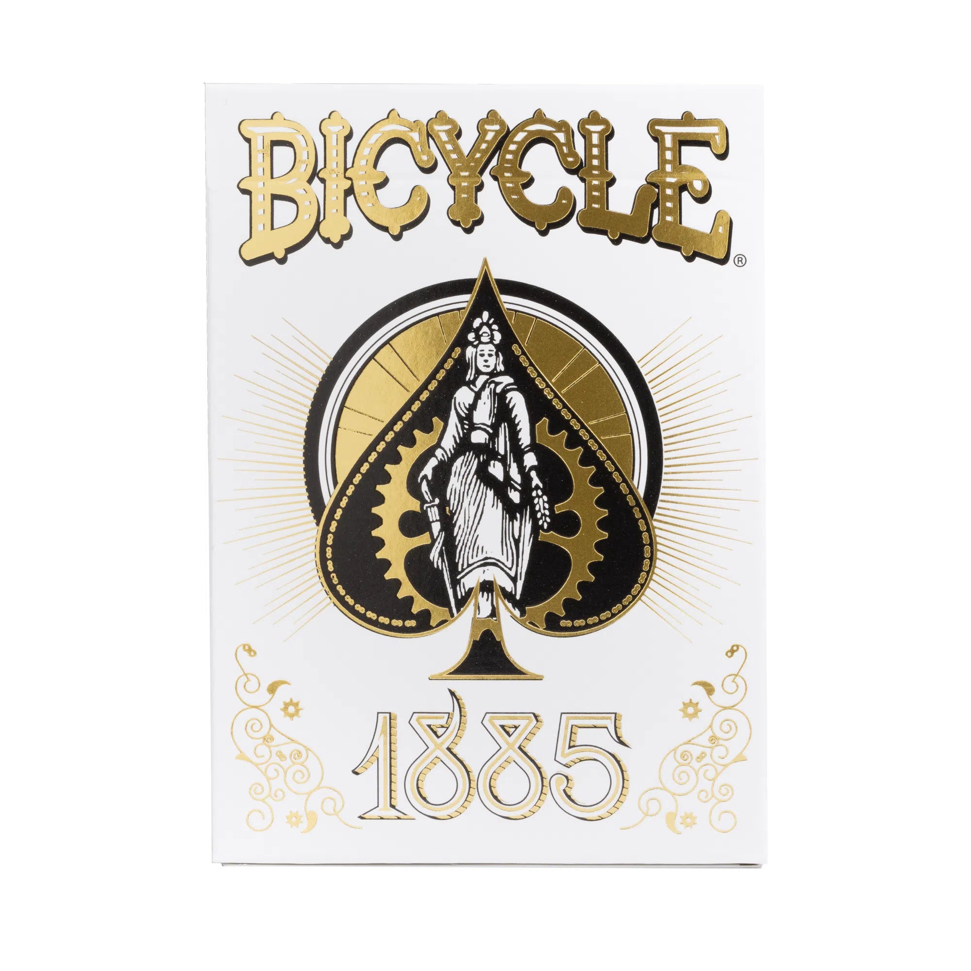 Bicycle | Playing Cards - 1885 Anniversary