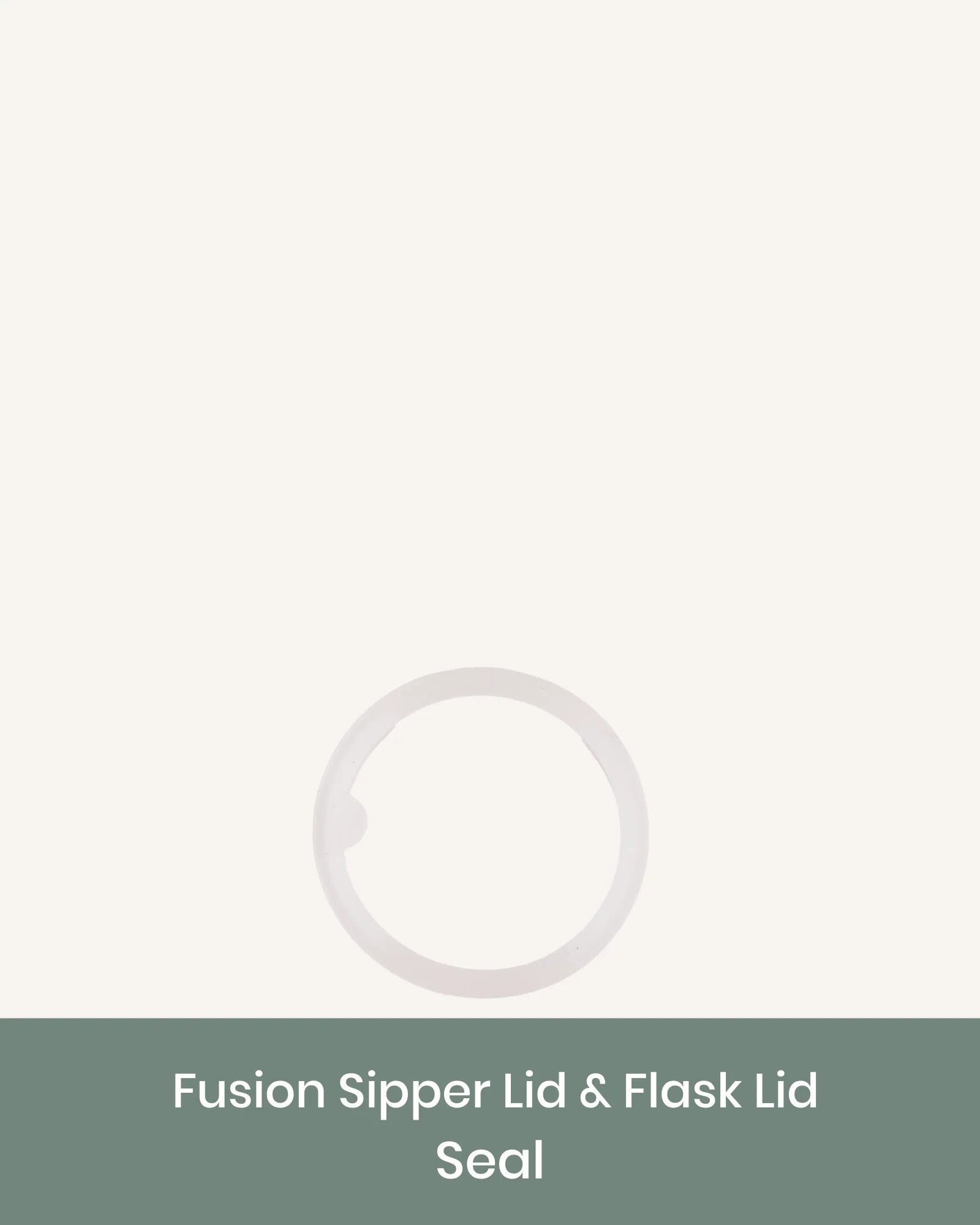 Montii | Fusion Sipper/Flask Lid - Seal