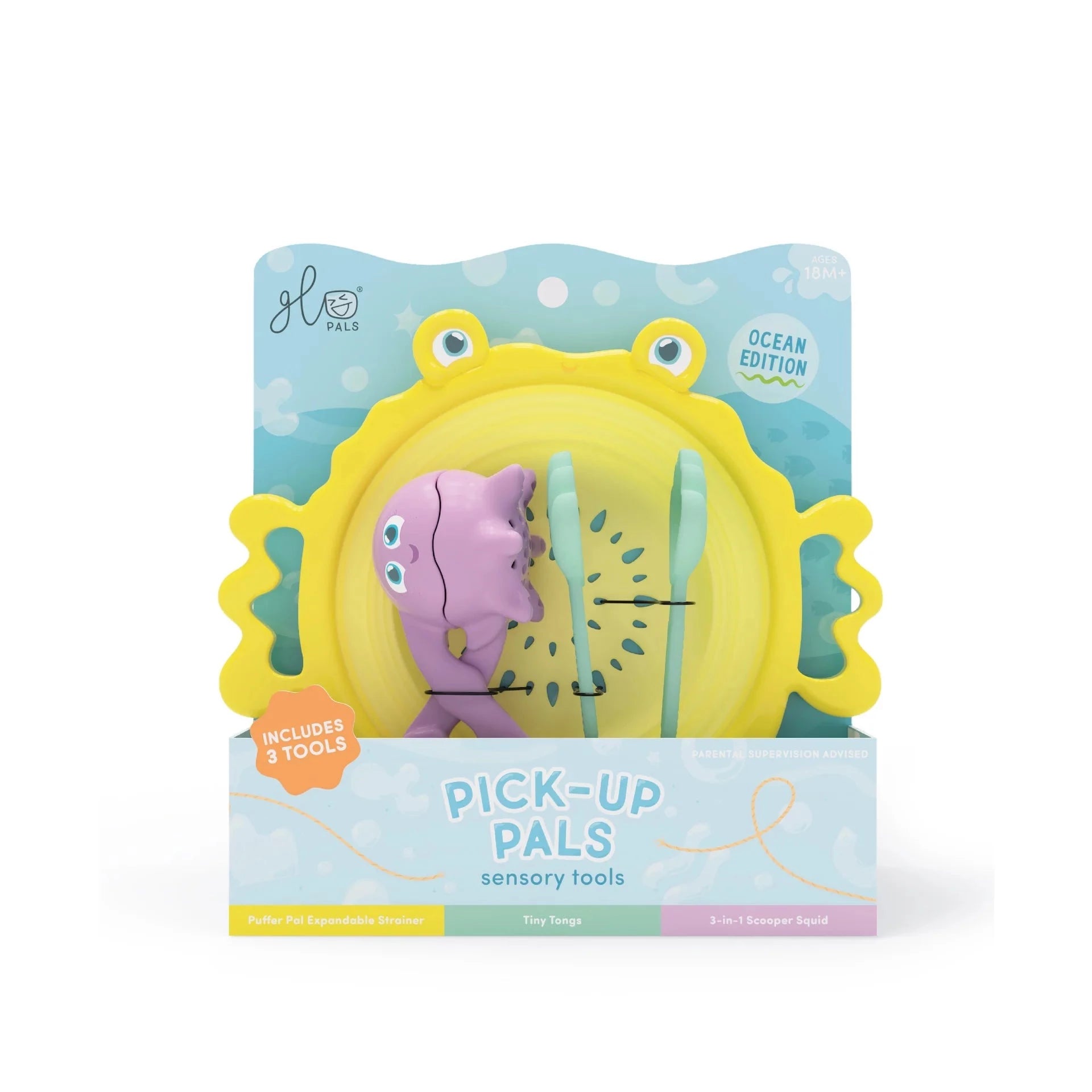 Glo Pals | Pick Up Pals - Sensory Tools
