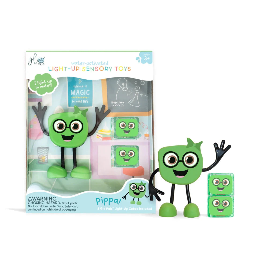 Glo Pals | Pal - Green (Pippa)