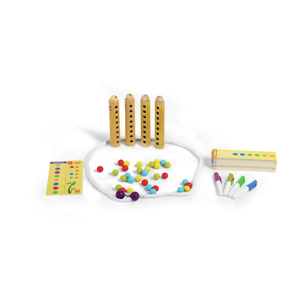 Hape | Bamboo Rapido Game