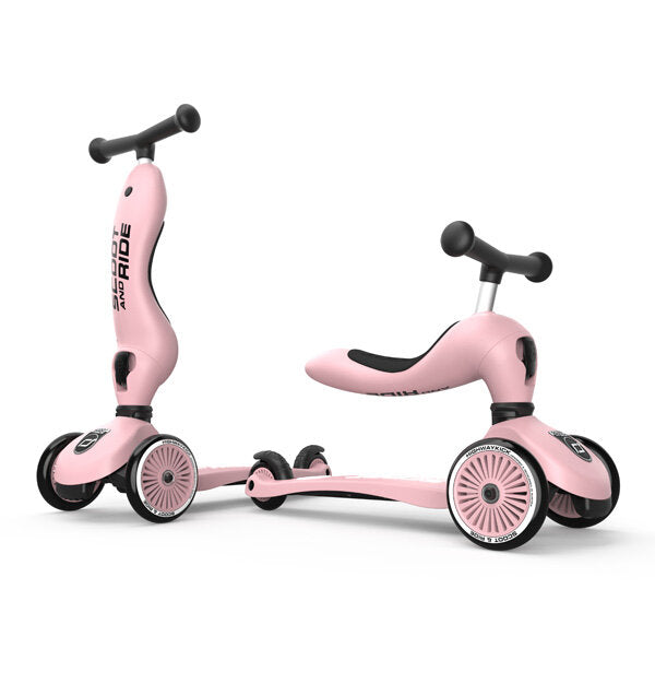 Scoot & Ride | Highwaykick 1