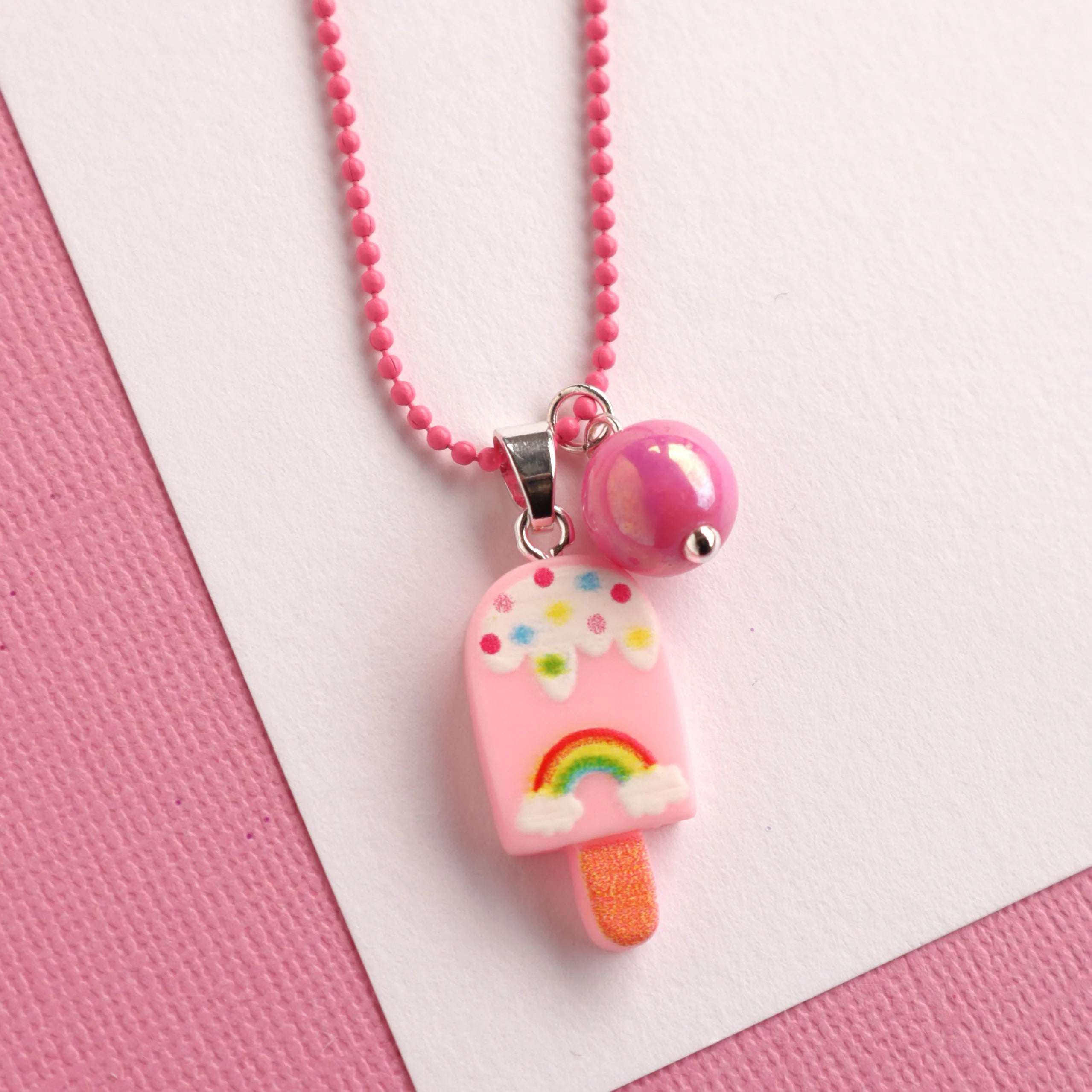 Mon Coco | Necklace - Ice Cream