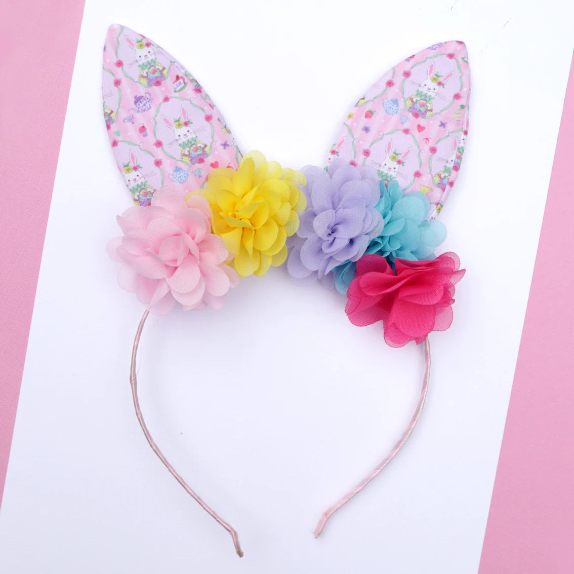 Lauren Hinkley | Bunny Headband - Tea Party