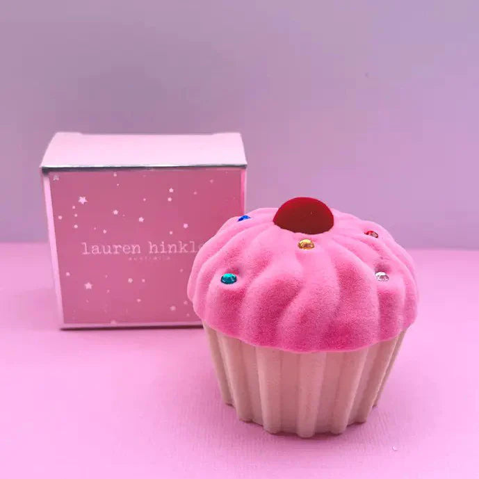 Lauren Hinkley | Cupcake Earrings