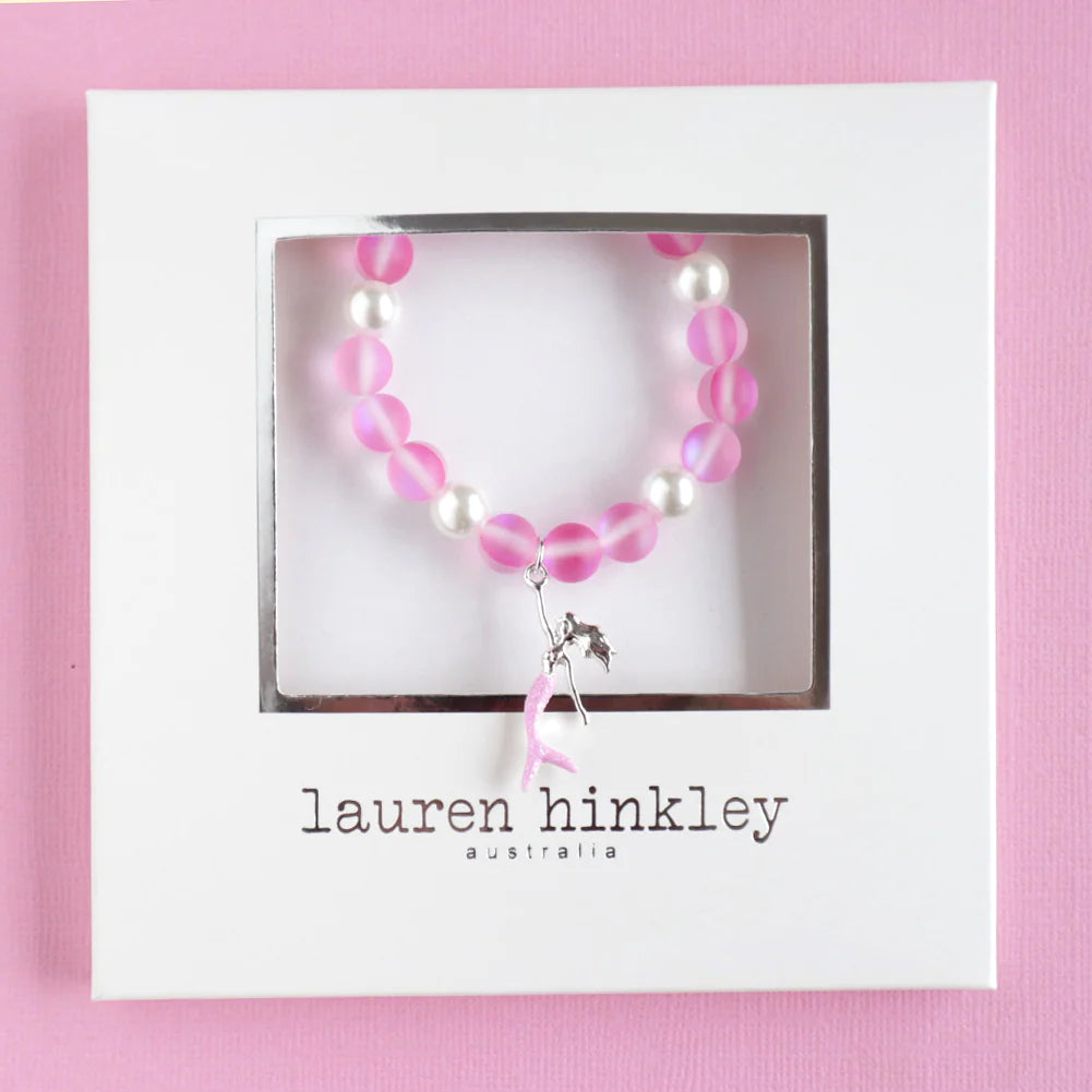 Lauren Hinkley | Mermaid's Song Elastic Bracelet