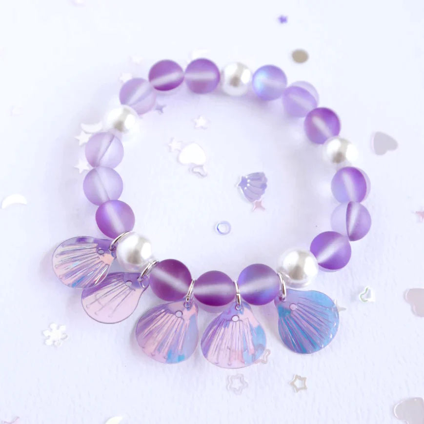 Lauren Hinkley | Ocean's Treasure Elastic Bracelet