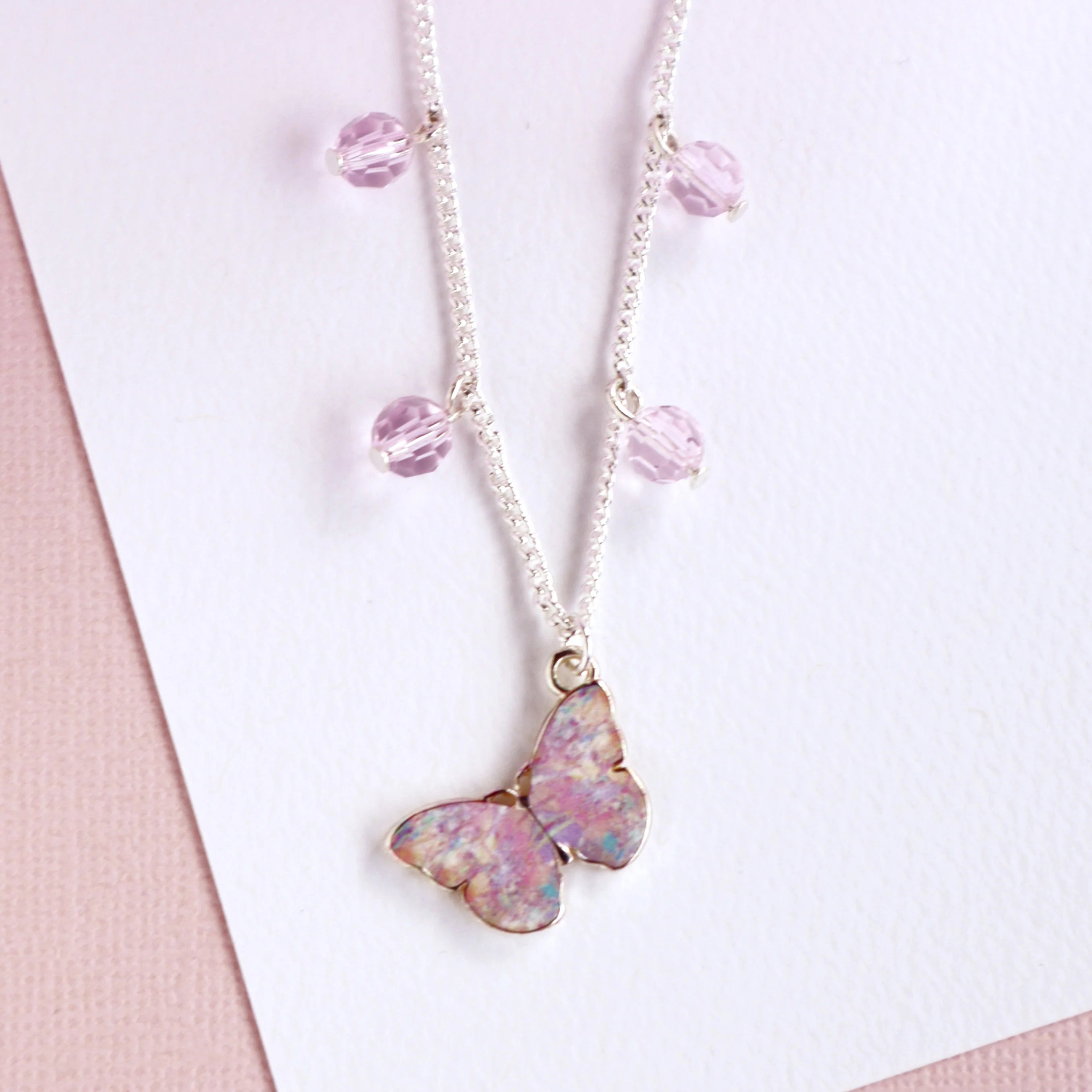 Lauren Hinkley | Eternal Butterfly Necklace