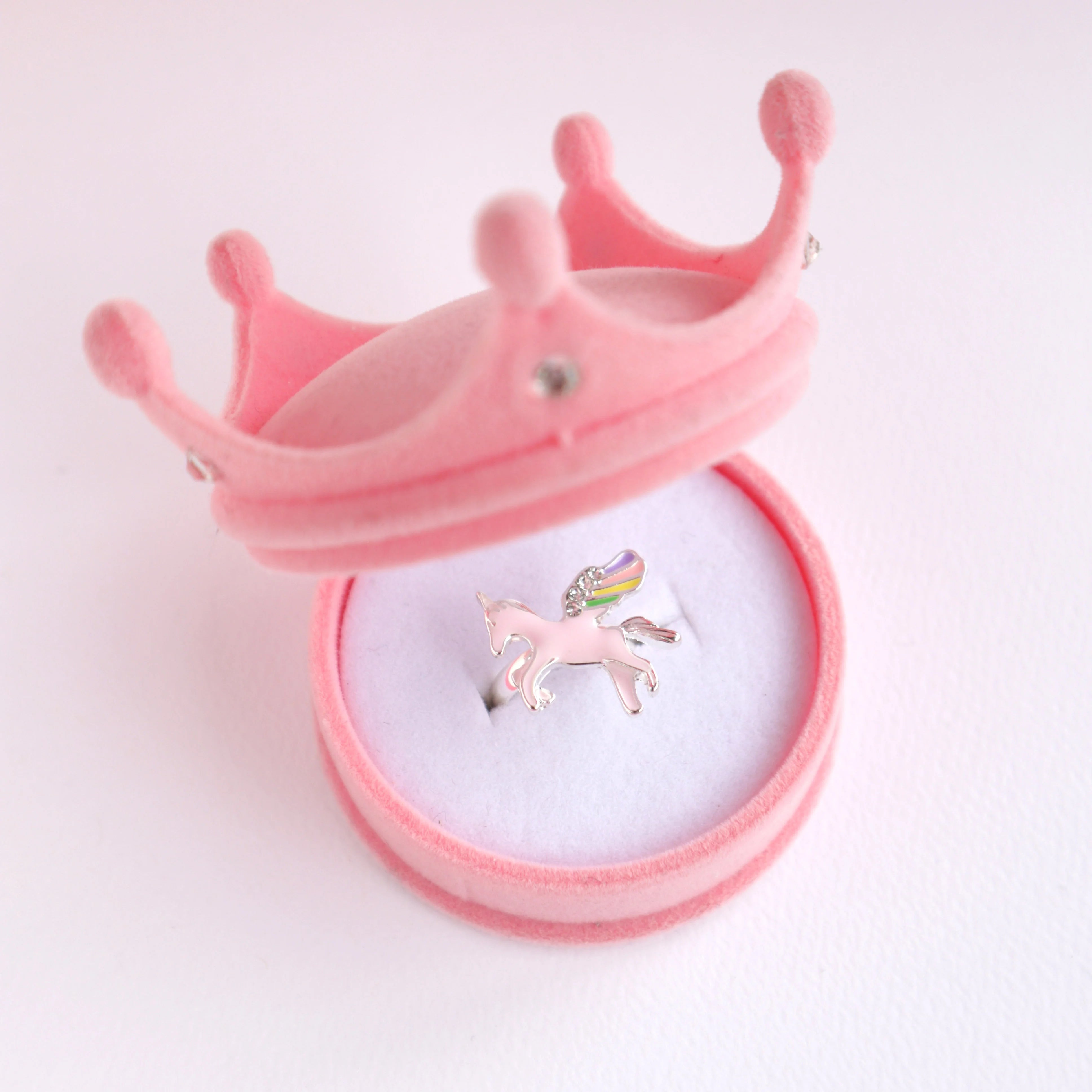 Lauren Hinkley | Celestial Unicorn Ring