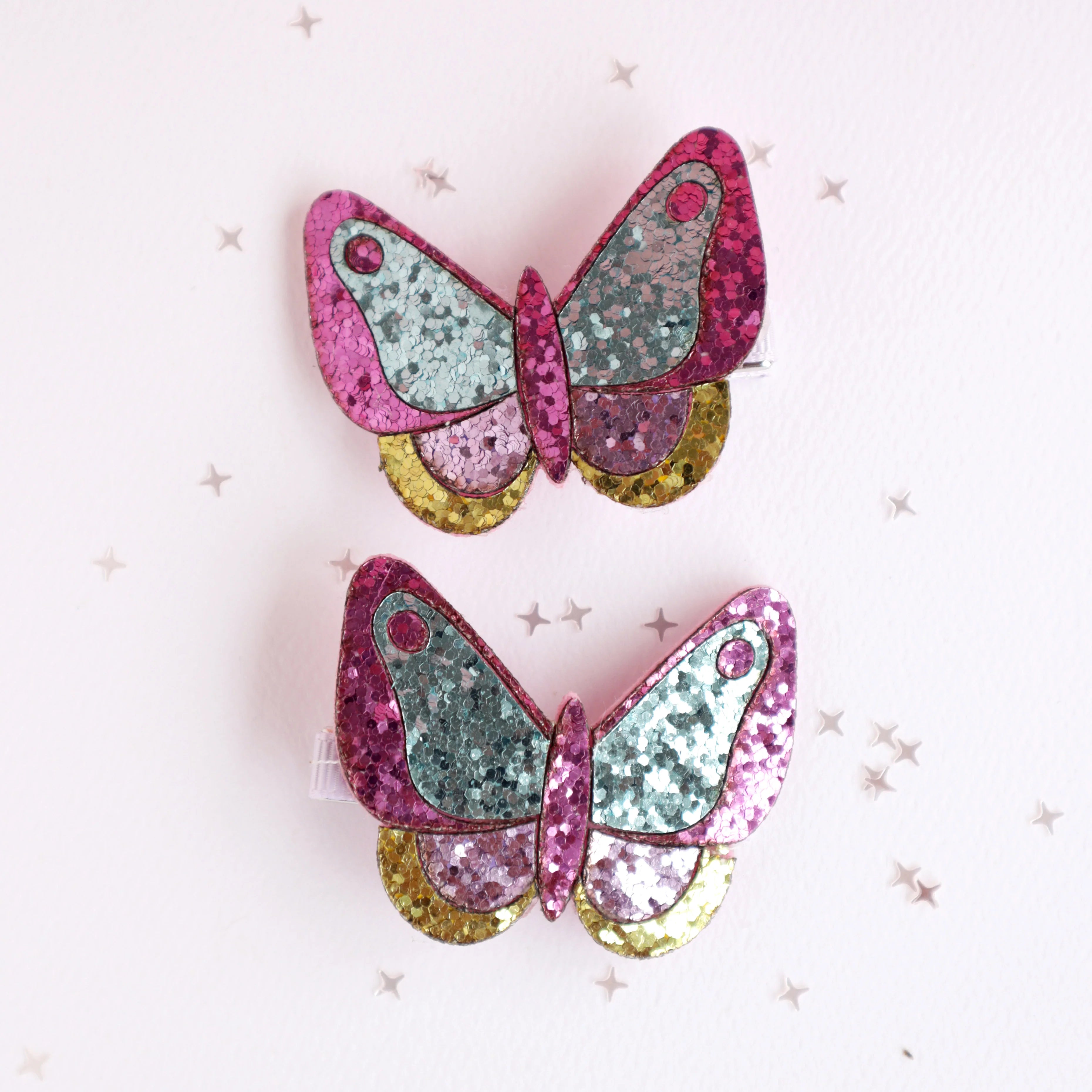 Lauren Hinkley | Eternal Butterfly Hair Clip