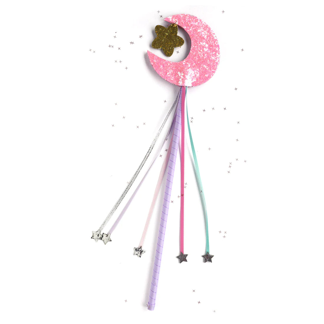 Lauren Hinkley | Wand - Divine Moon & Stars