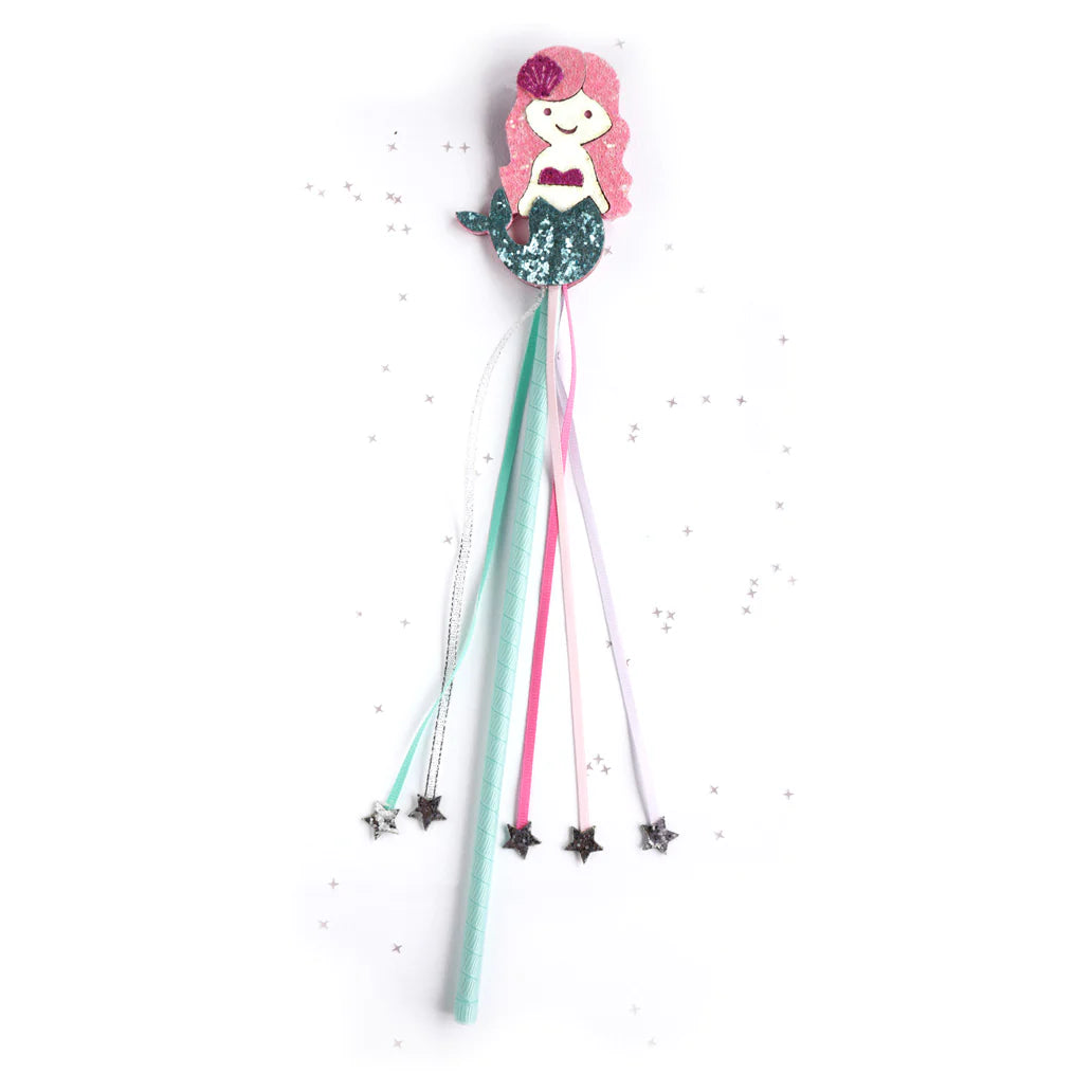 Lauren Hinkley | Wand - Ethereal Mermaid