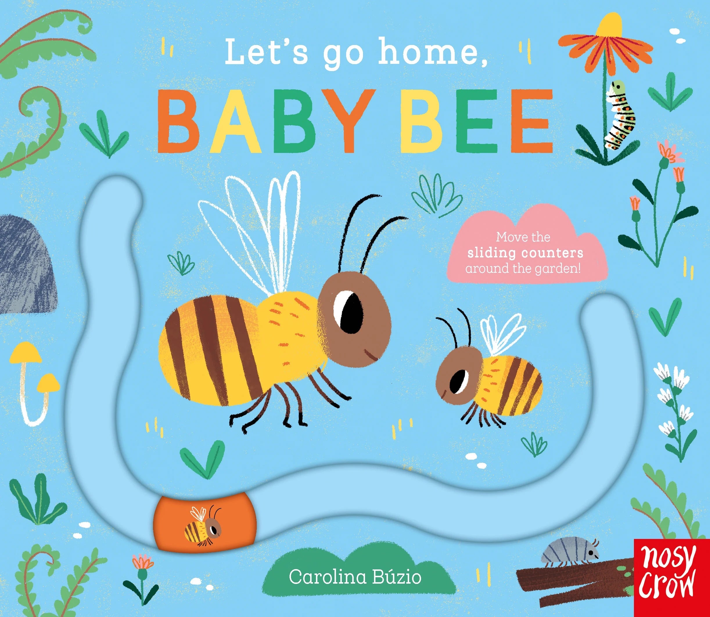 Let's Go Home - Baby Bee