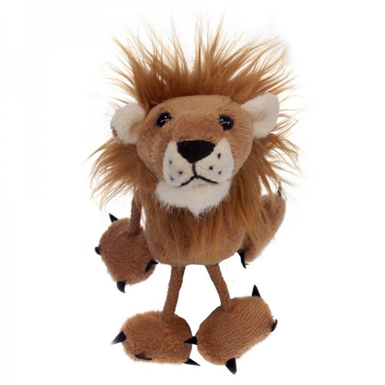 The Puppet Company | Finger Puppet - Lion