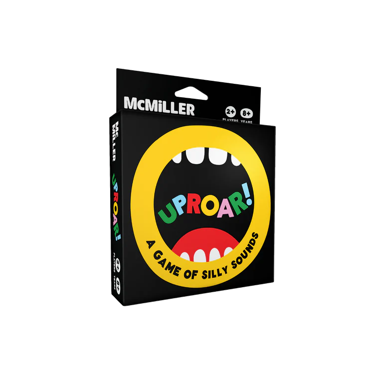 UpRoar Card Game