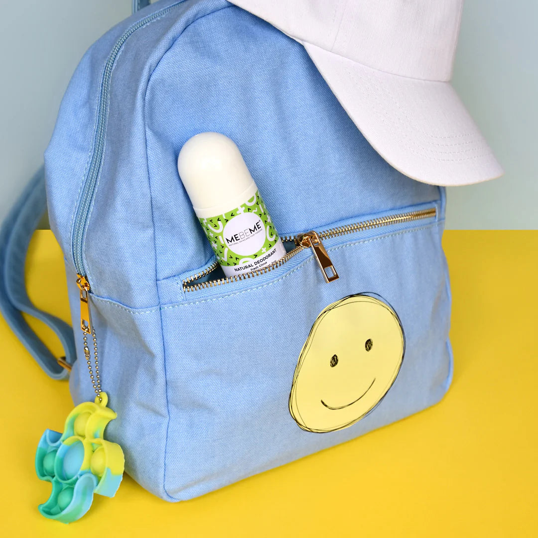 MeBeMe | Natural Deodorant - Fresh Citrus