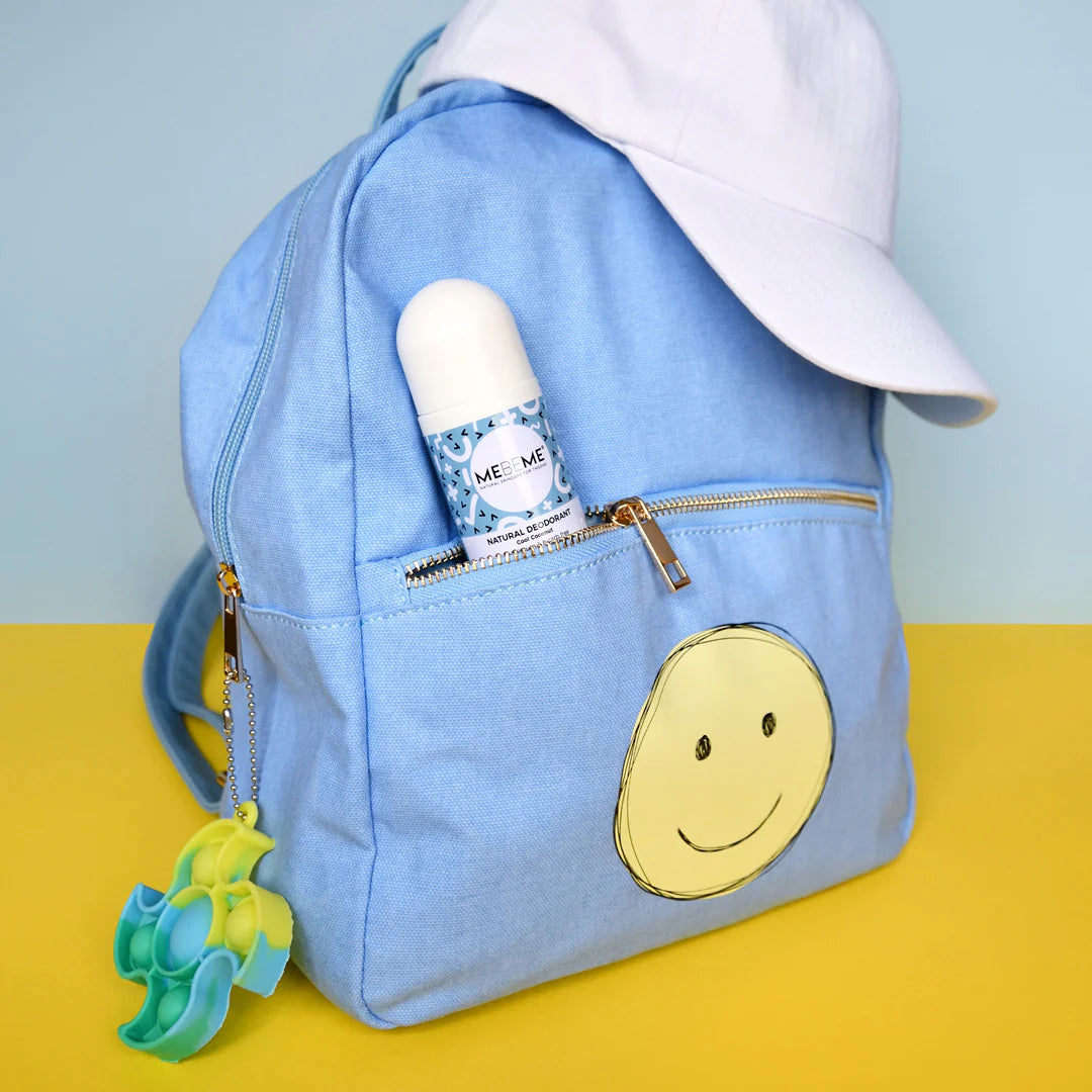 MeBeMe | Natural Deodorant - Cool Coconut