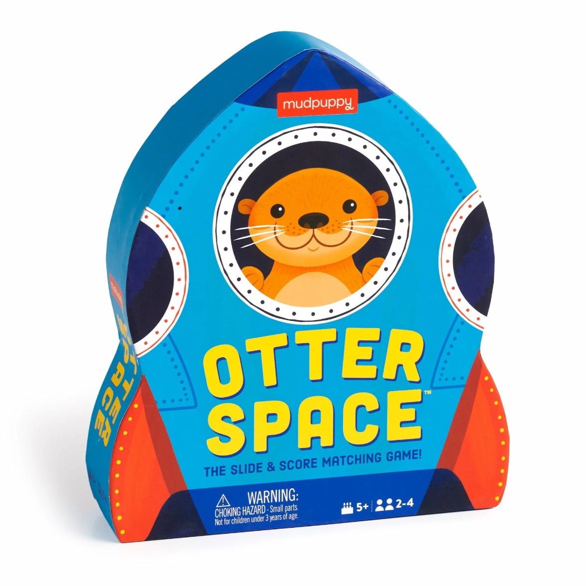 Mud Puppy | Otter Space Game
