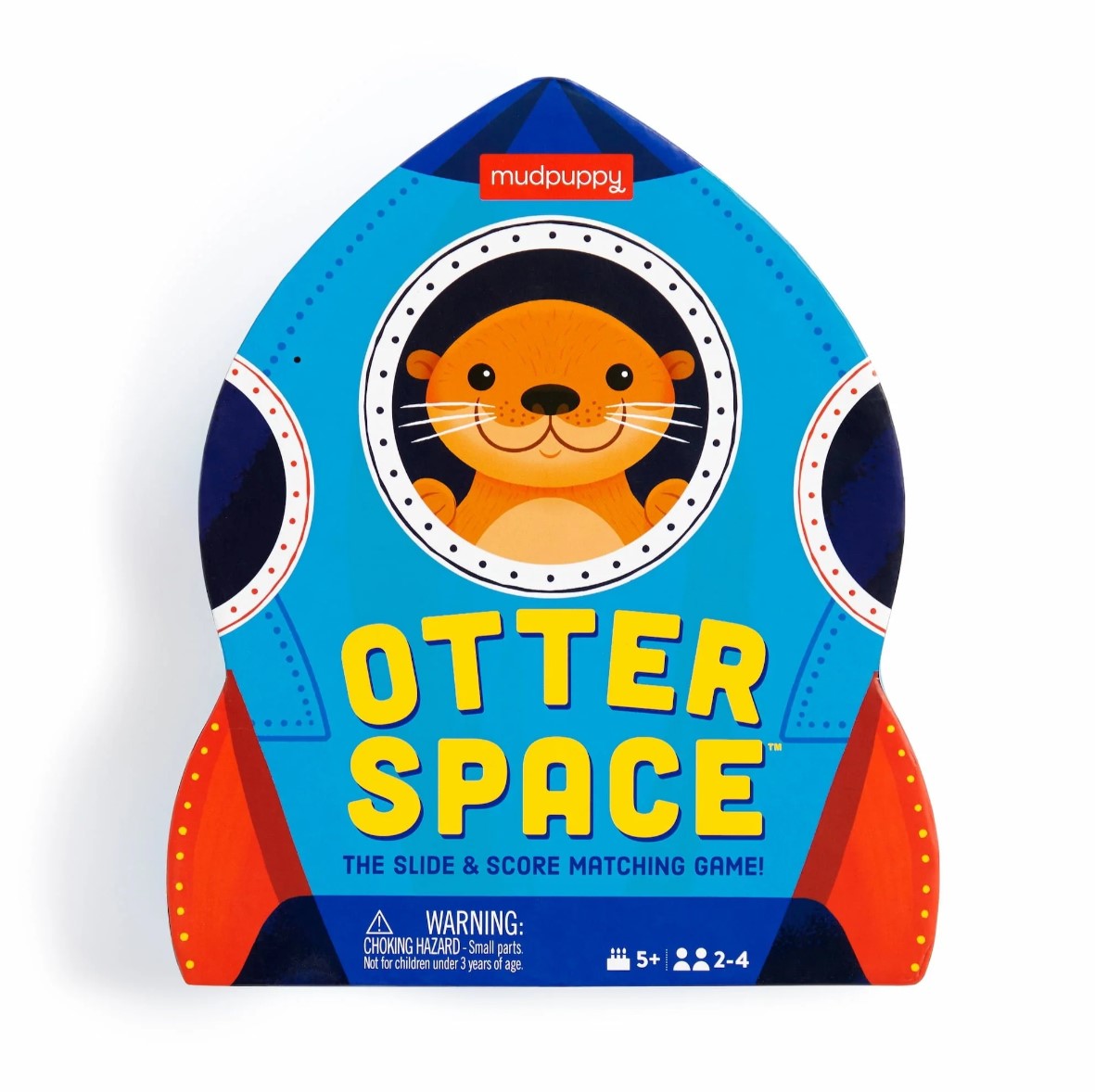 Mud Puppy | Otter Space Game