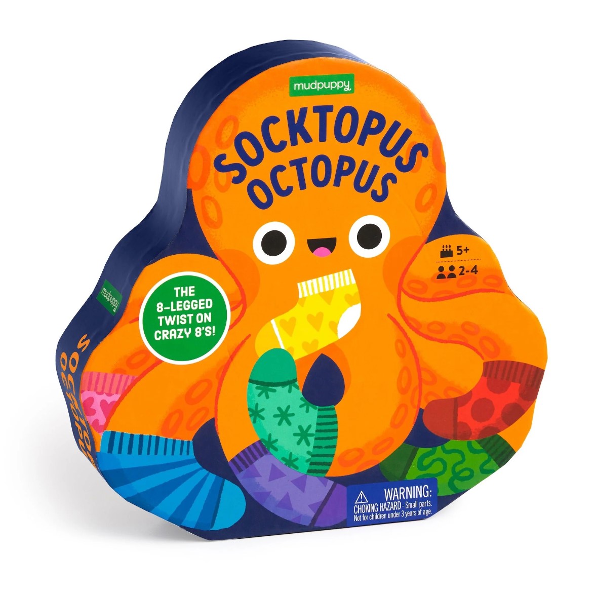 Mud Puppy | Socktopus Octopus Game