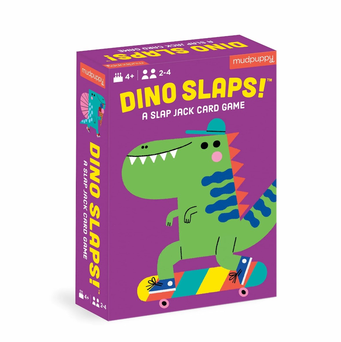 Mud Puppy | Dino Slaps! Card Game