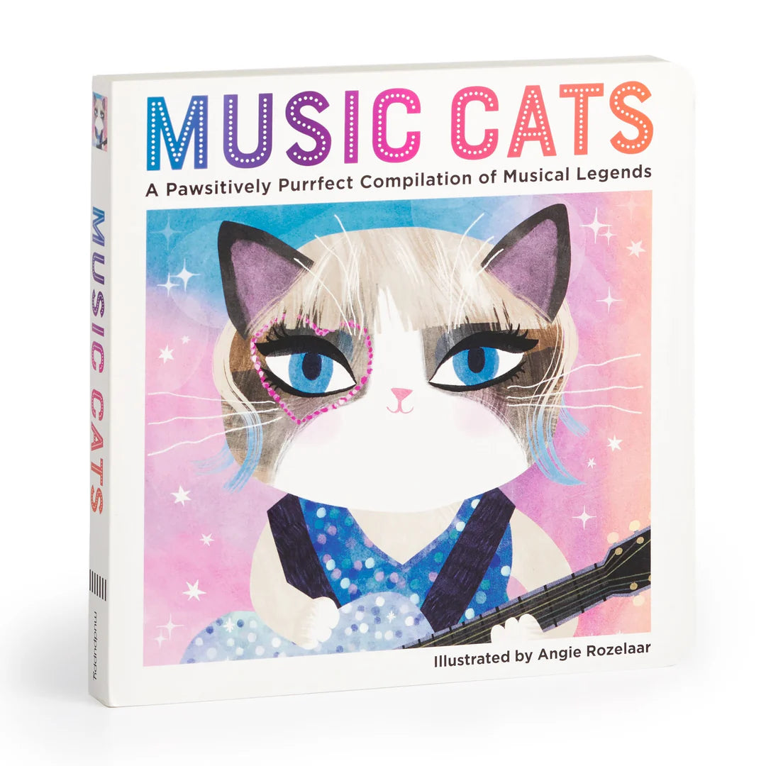 Mud Puppy | Music Cats