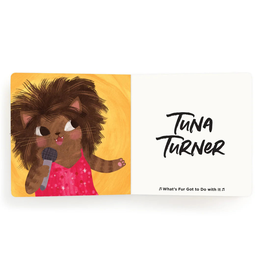 Mud Puppy | Music Cats