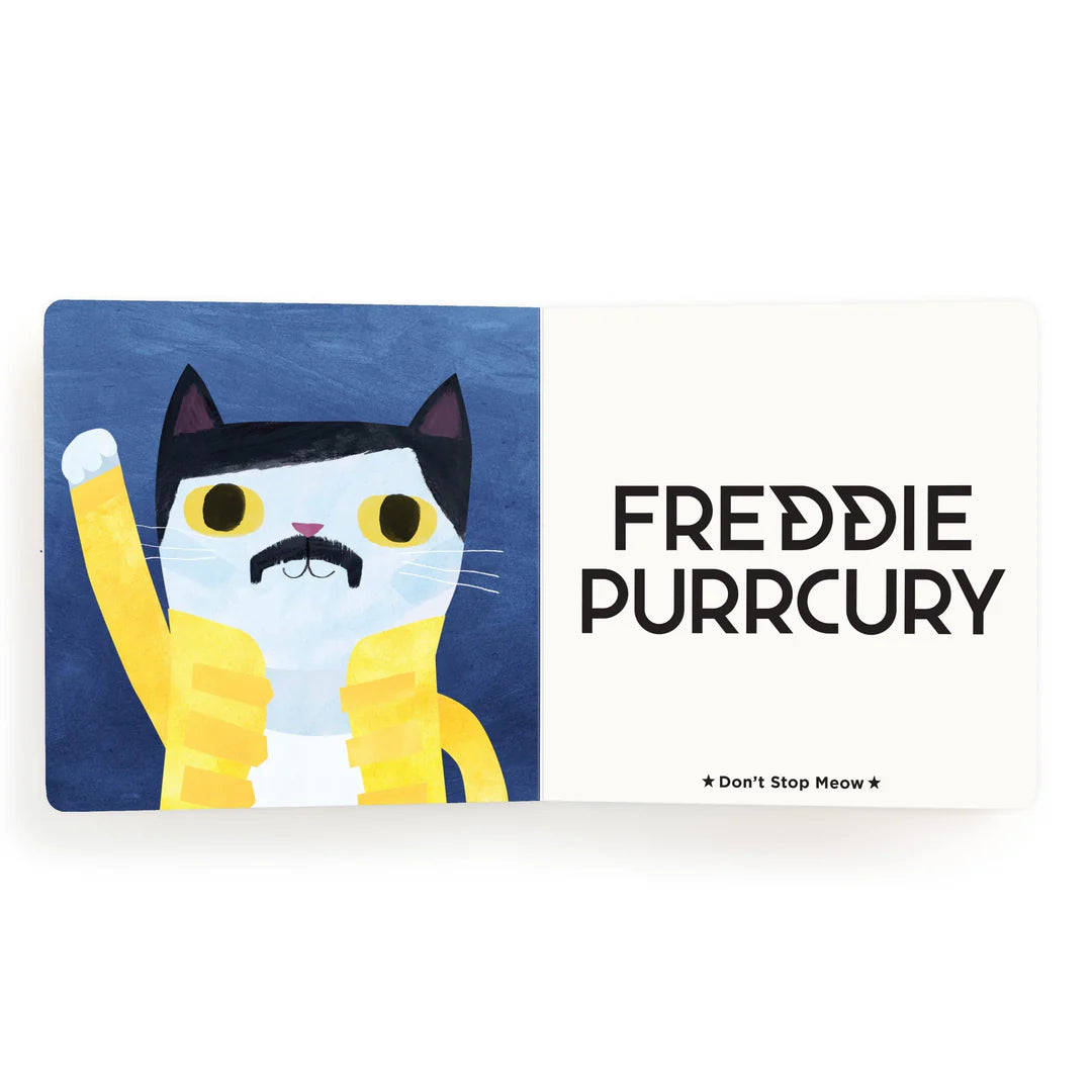 Mud Puppy | Music Cats