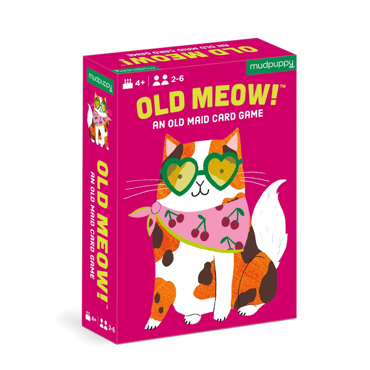 Mud Puppy | Old Meow! Card Game