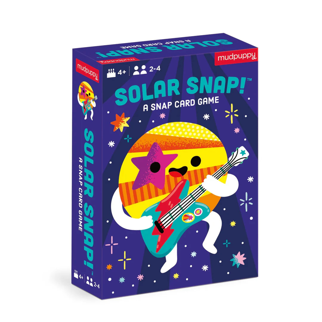 Mud Puppy | Solar Snap! Card Game