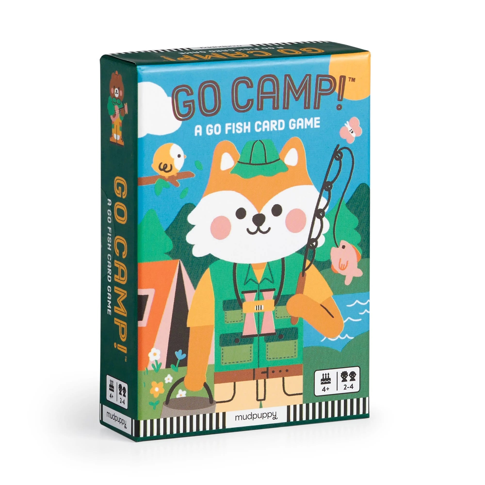 Mud Puppy | Go Camp! Card Game