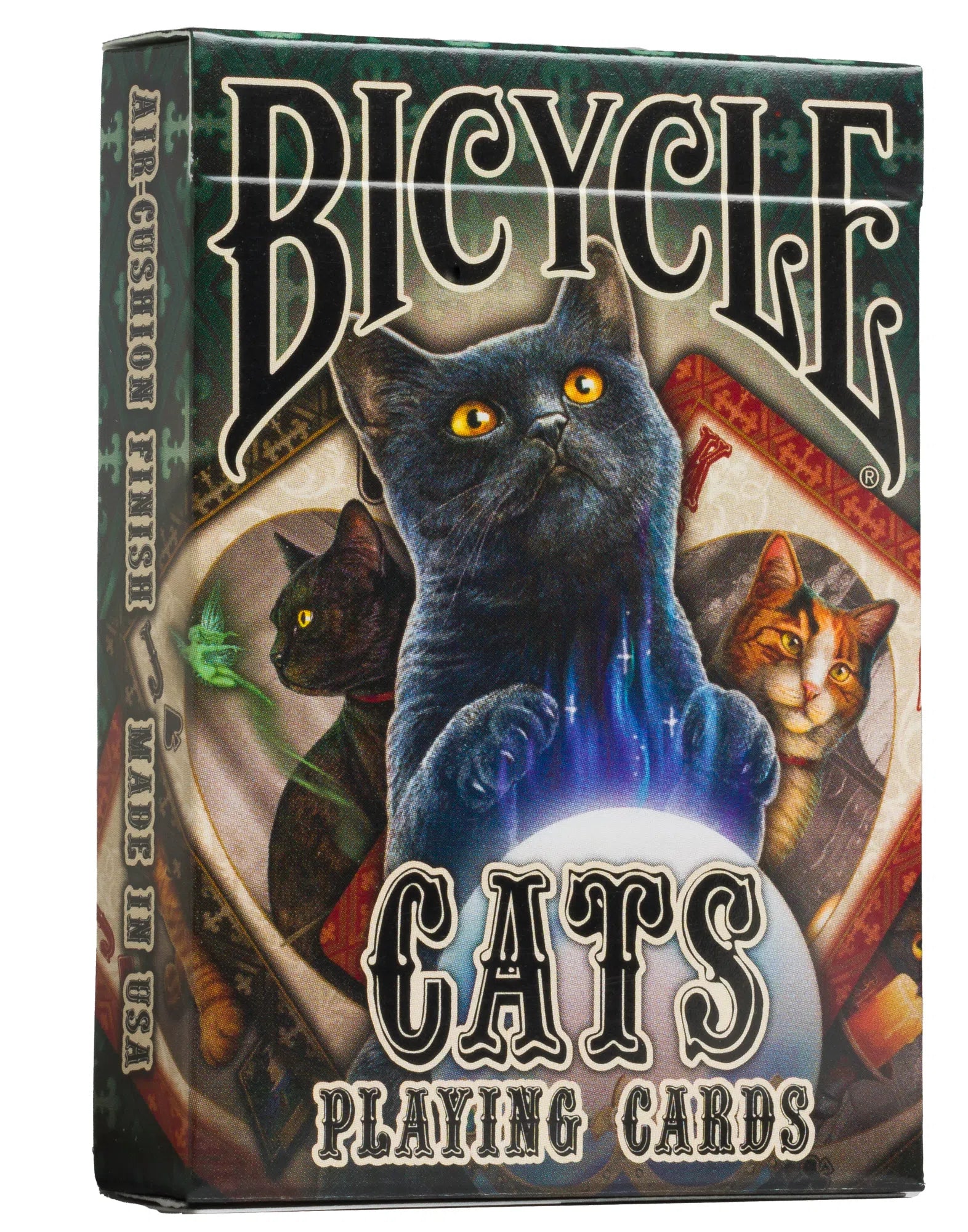 Bicycle | Playing Cards - Cats