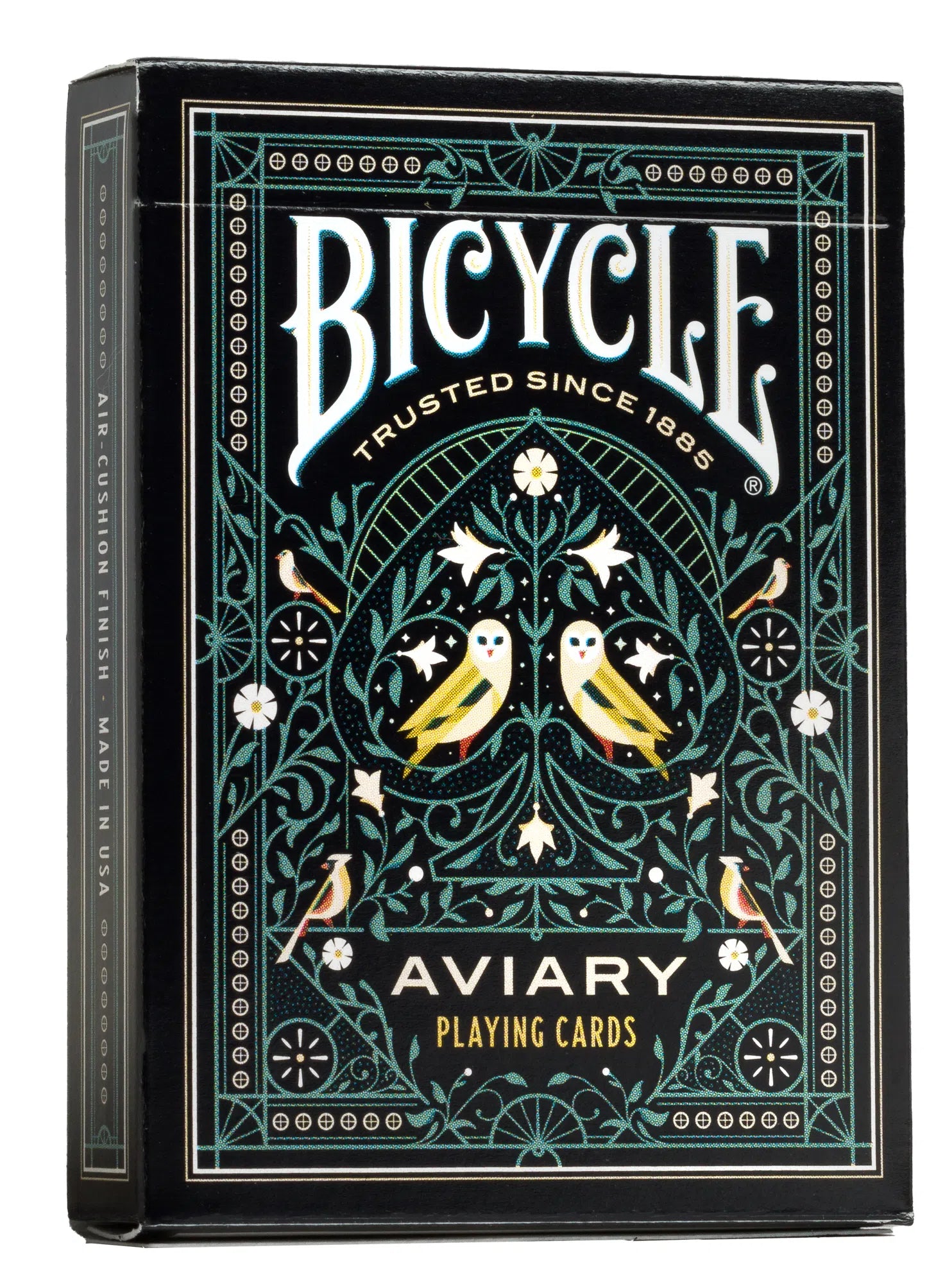 Bicycle | Playing Cards - Aviary