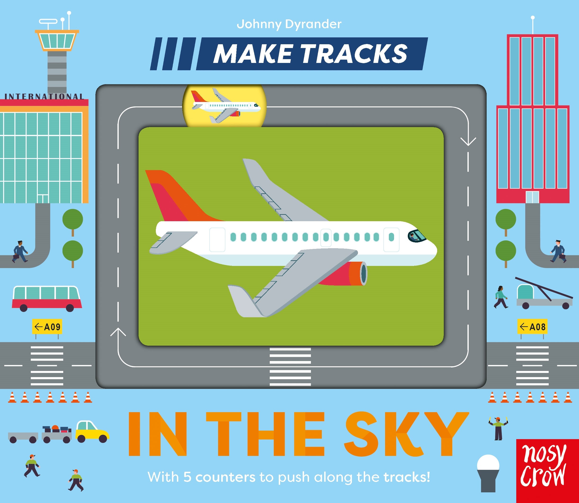 Make Tracks: In the Sky