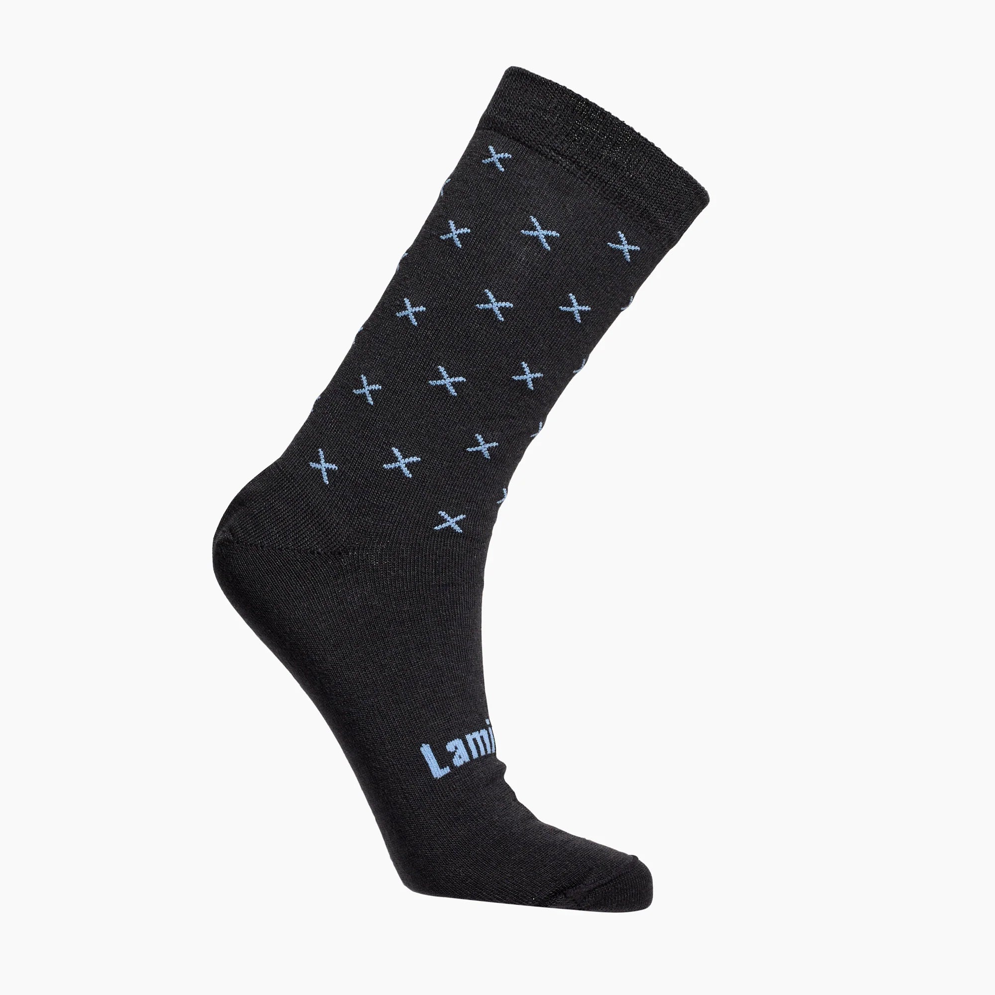 Lamington | Merino Child Socks - Baltic