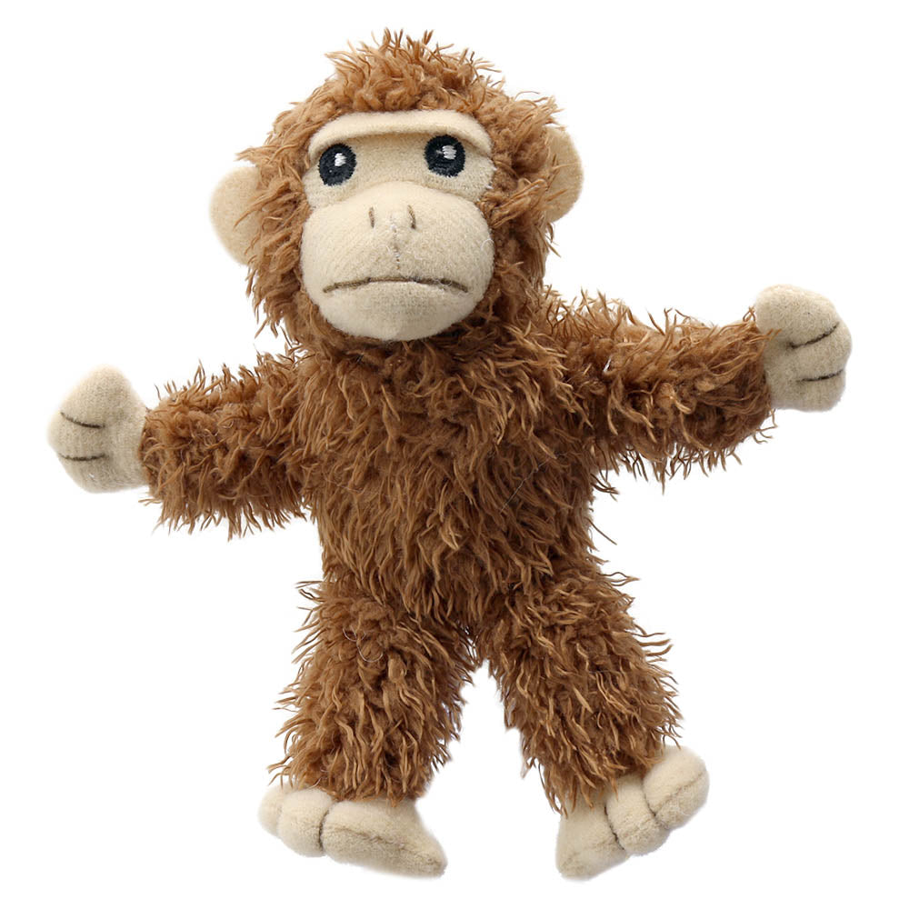 The Puppet Company | Finger Puppet - Monkey