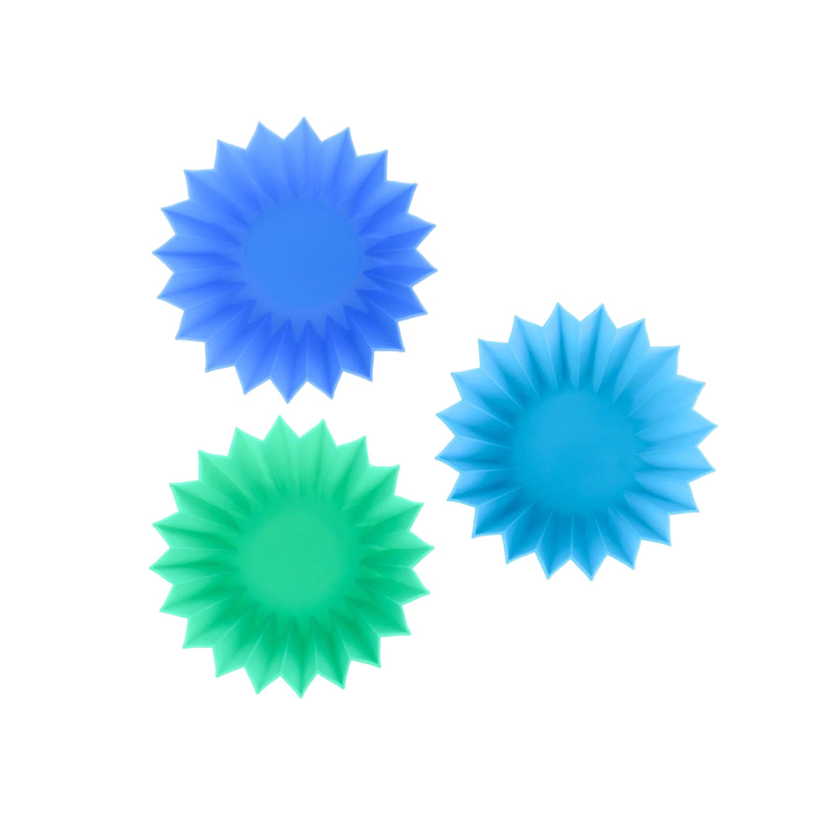 Lunch Punch | Jumbo Silicone Cups - 3pk