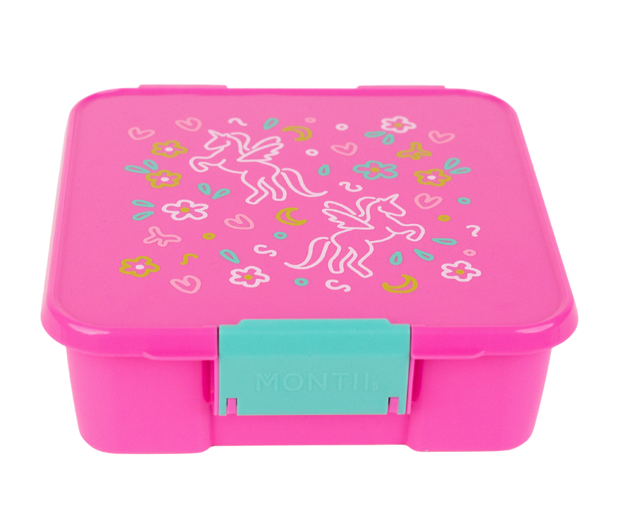 Montii | Bento Three - Lunchbox
