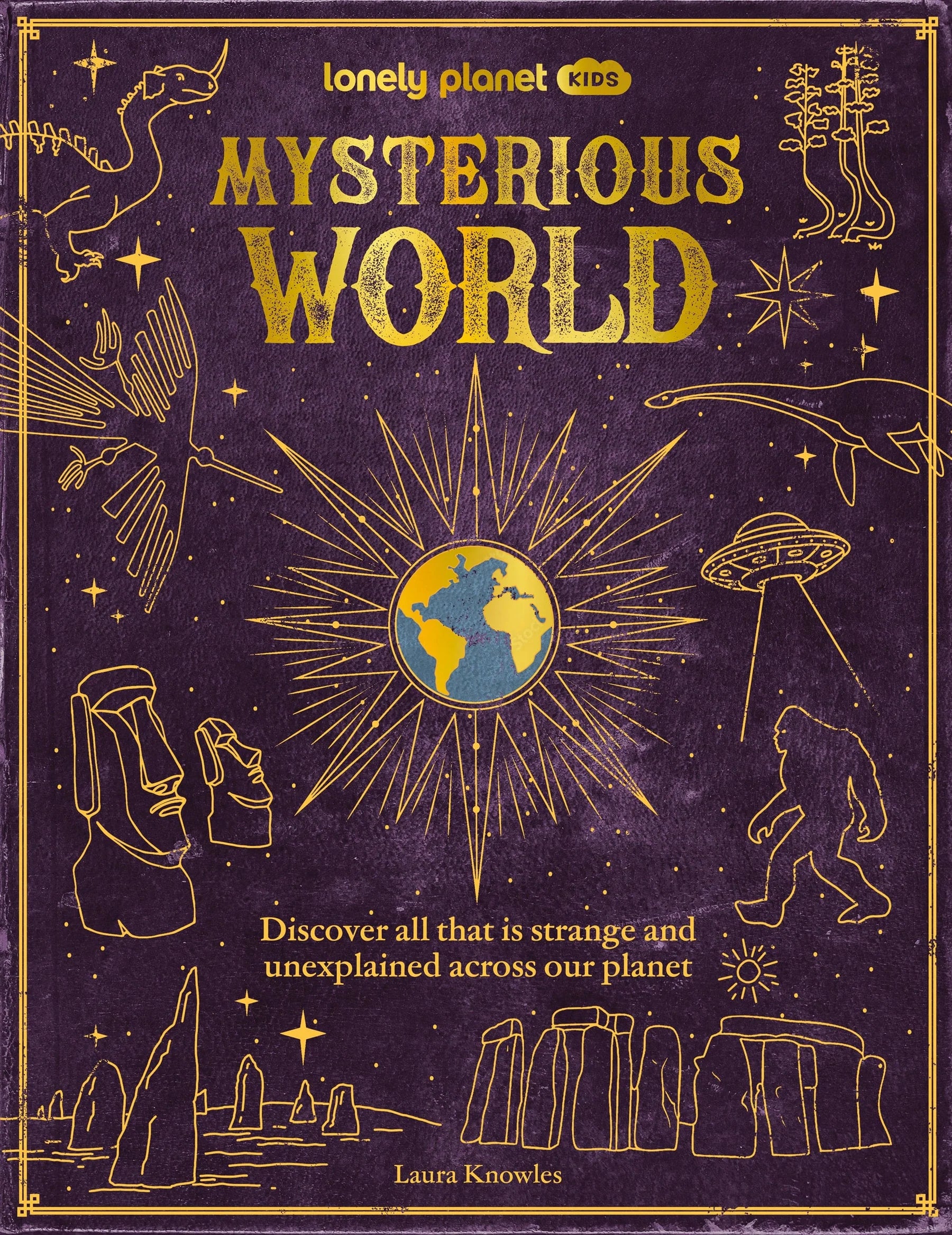 Lonely Planet Kids | Mysterious World