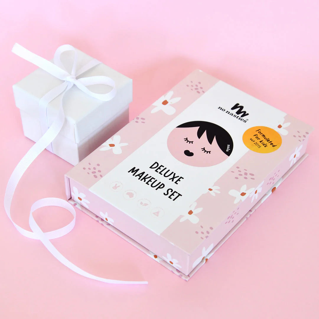 No Nasties | Nala Pink Pressed Powder - Deluxe Box