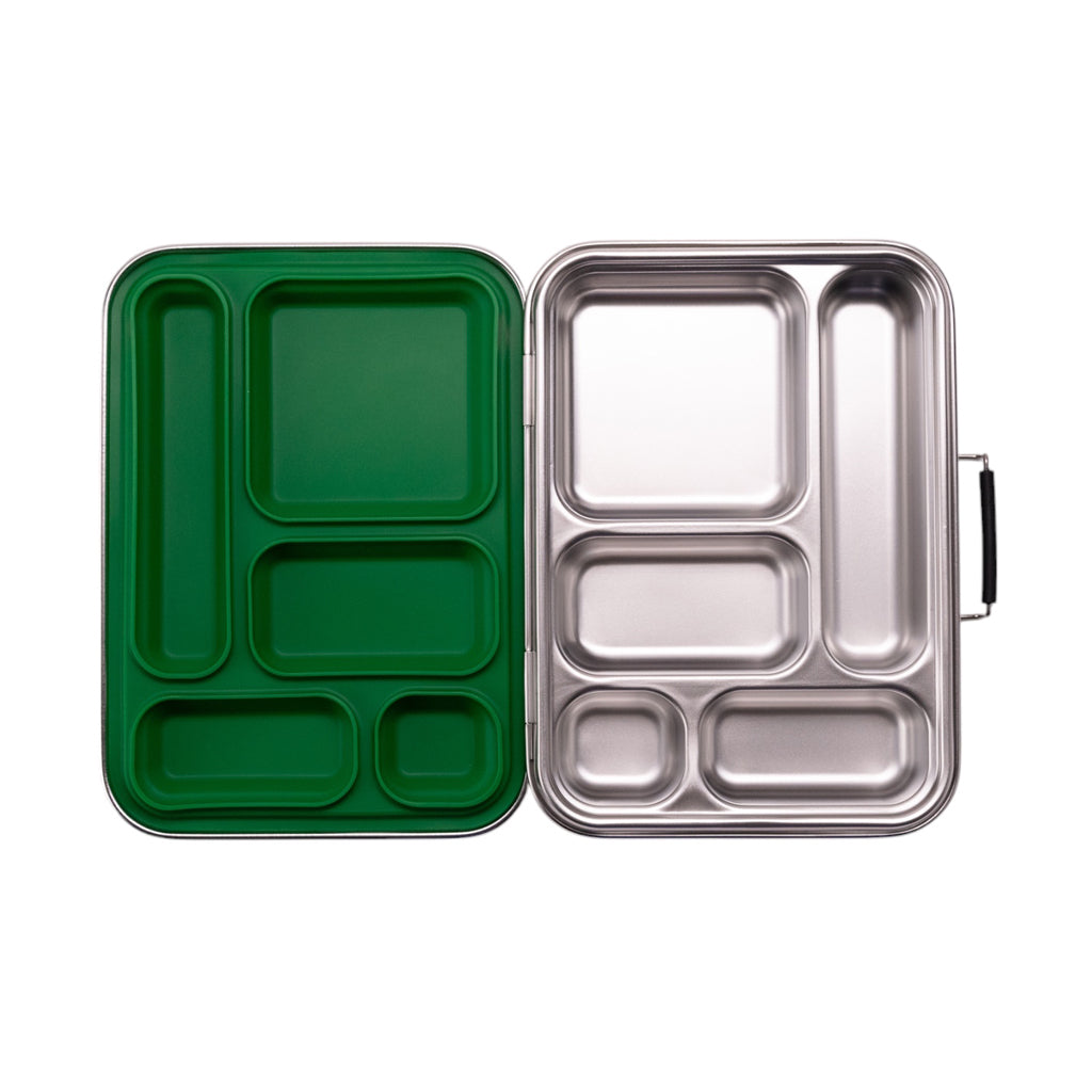 Nestling | Stainless Steel 'Colours' Bento Box - Original