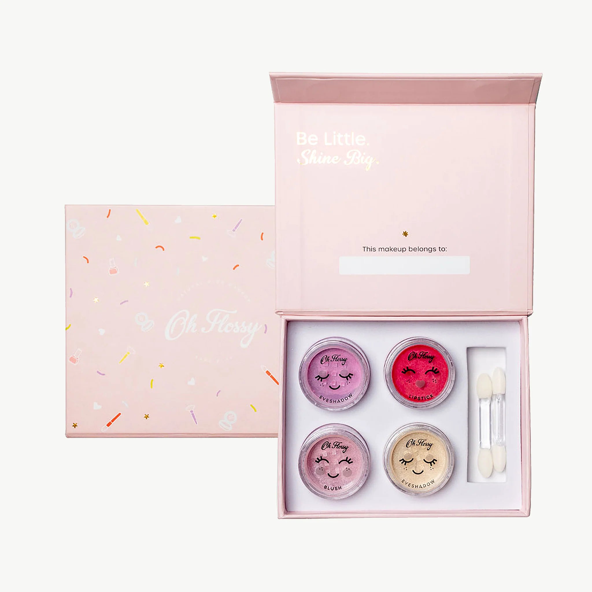 Oh Flossy | Mini Make Up Set