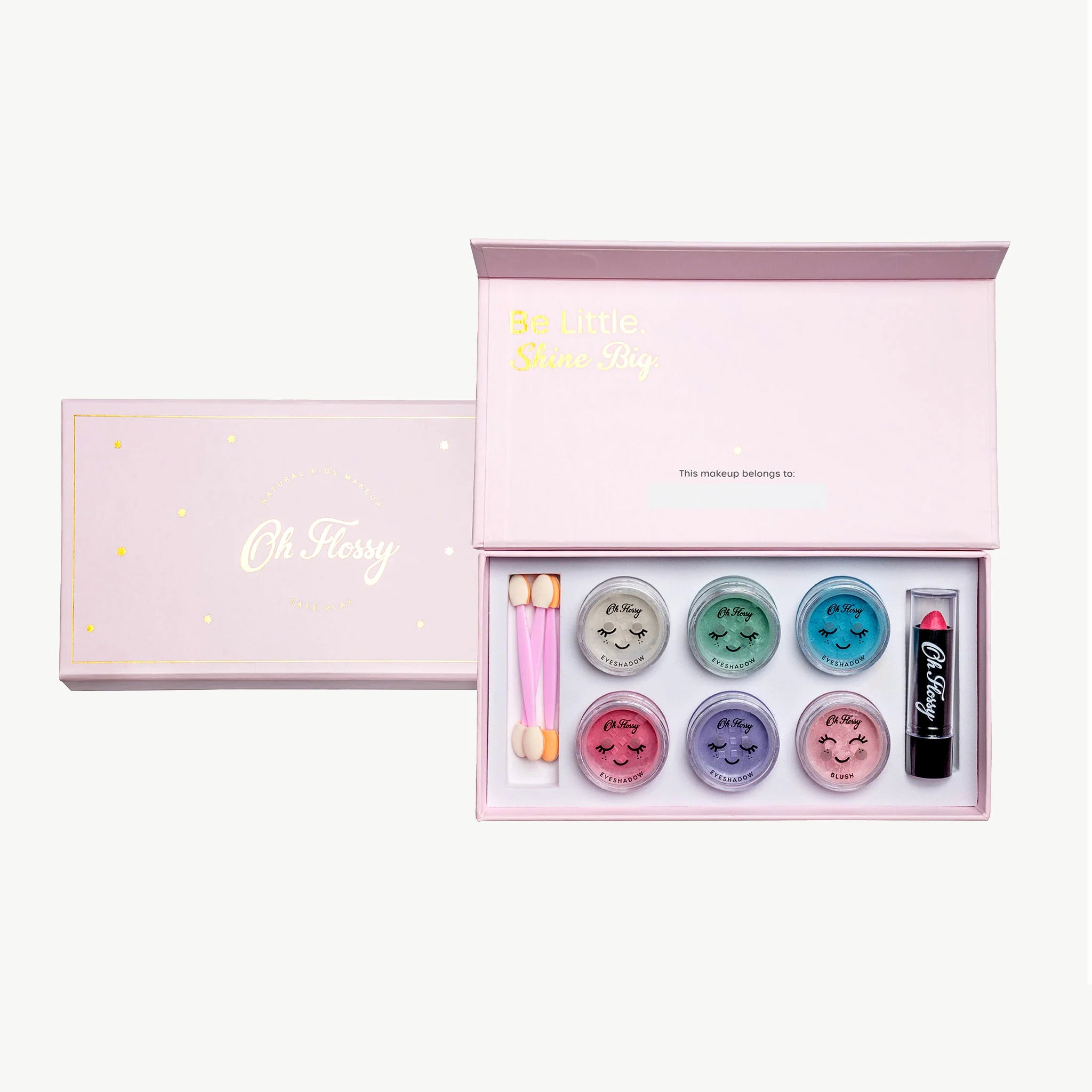 Oh Flossy | Make Up Set - Deluxe