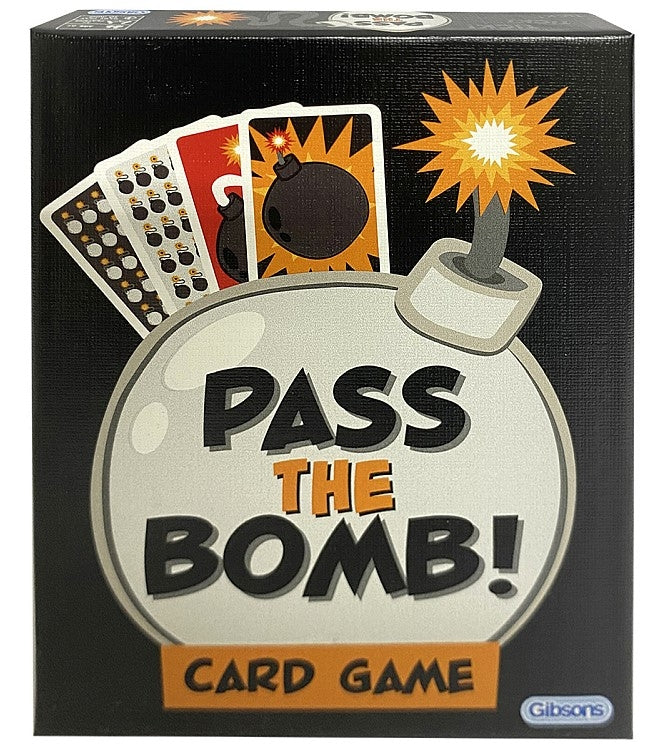 Piatnik | Pass the Bomb - Card Game