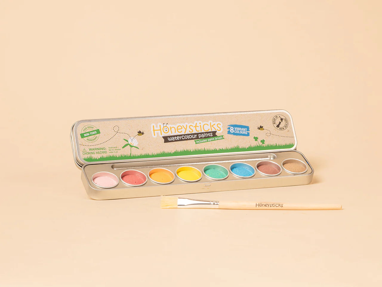 Honeysticks | Watercolour Paint Set