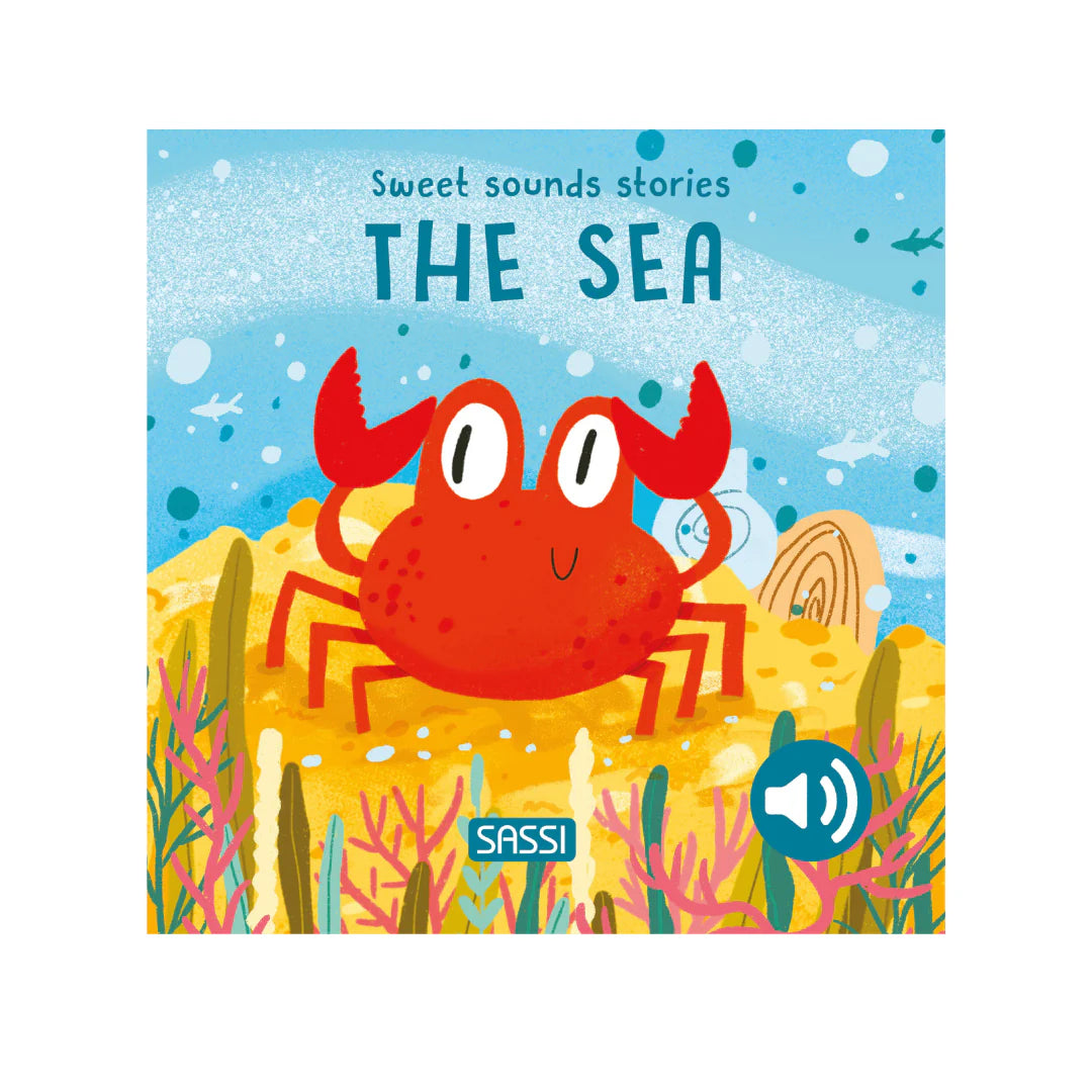 Sassi | Sweet Sound Stories - The Sea